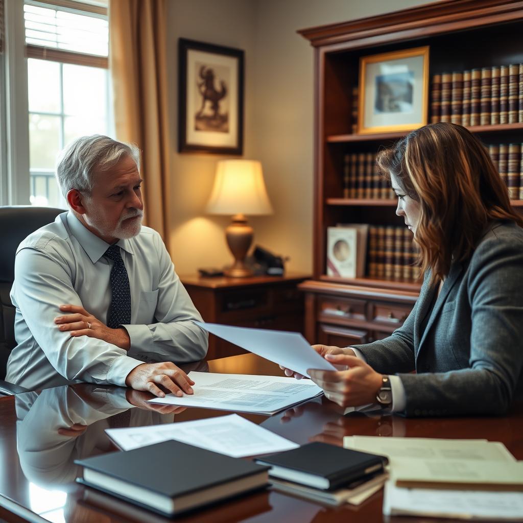 Refusal Lawyer Botetourt County