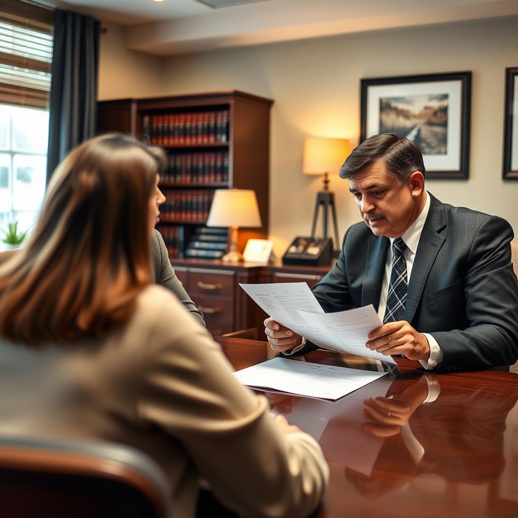 Speeding Ticket Lawyer Virginia