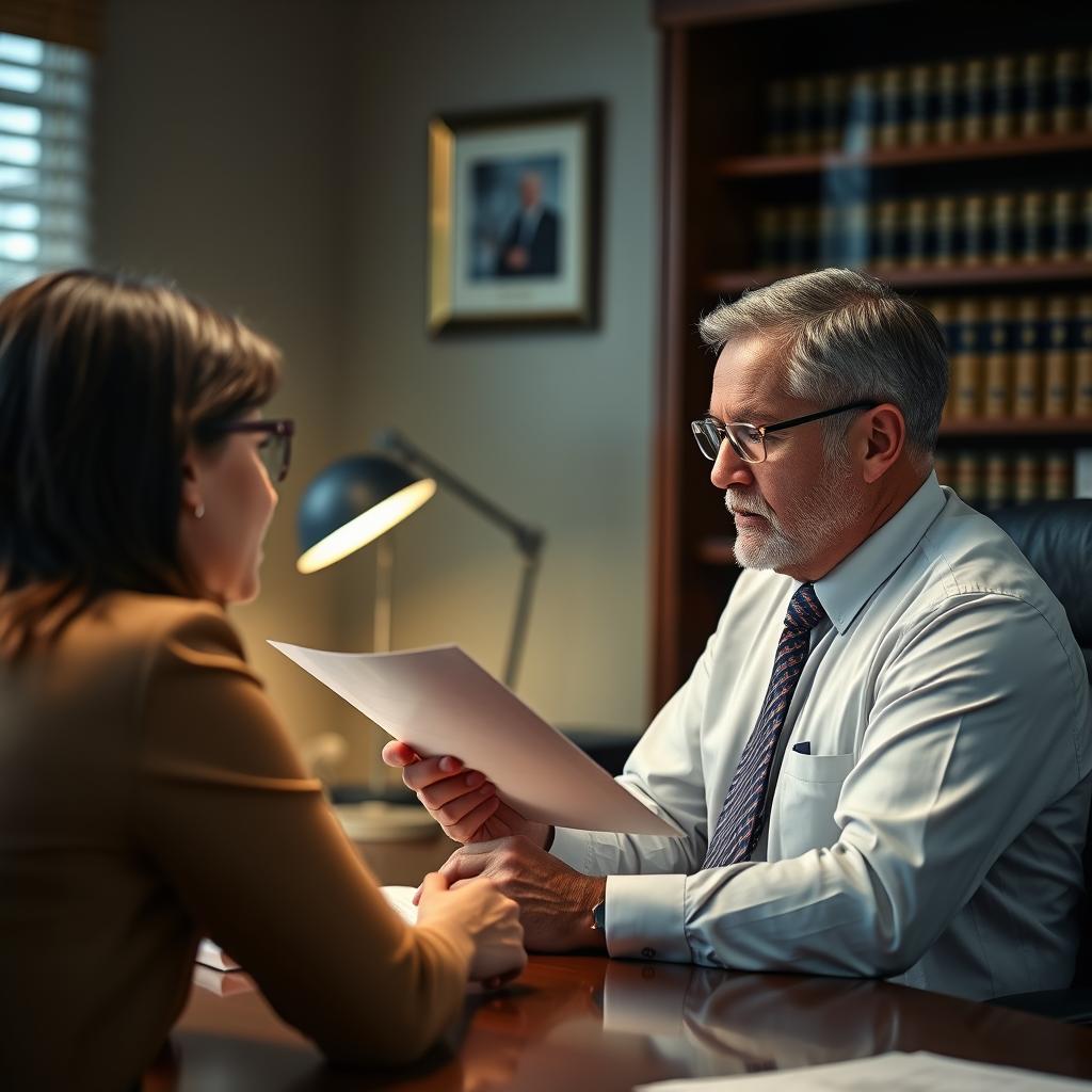 Traffic Fatality Defense Lawyer Fauquier County