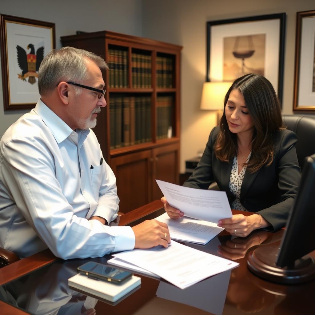 Traffic Ticket Lawyer Spotsylvania County