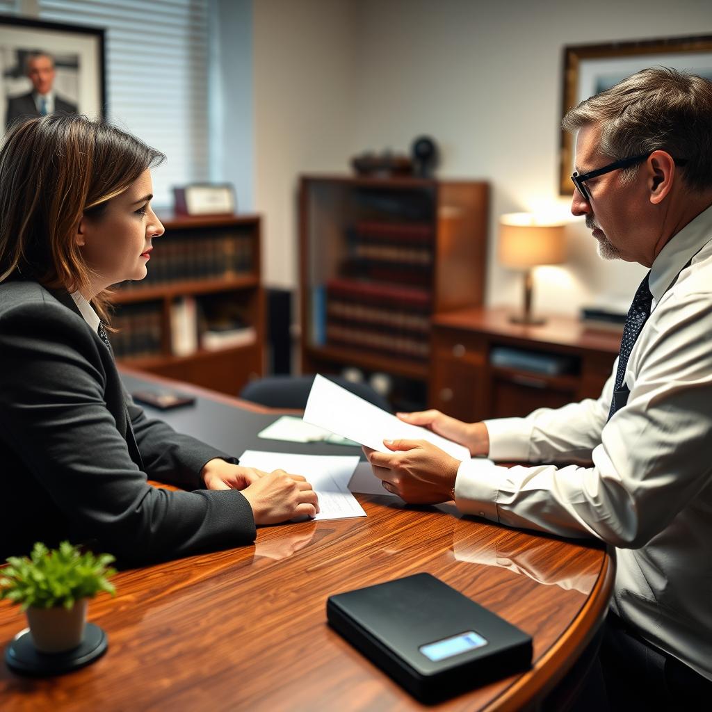 Vehicular Manslaughter Lawyer Fairfax County