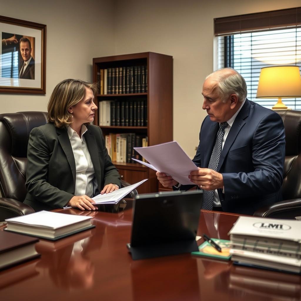 CDL Defense Lawyer Prince George County