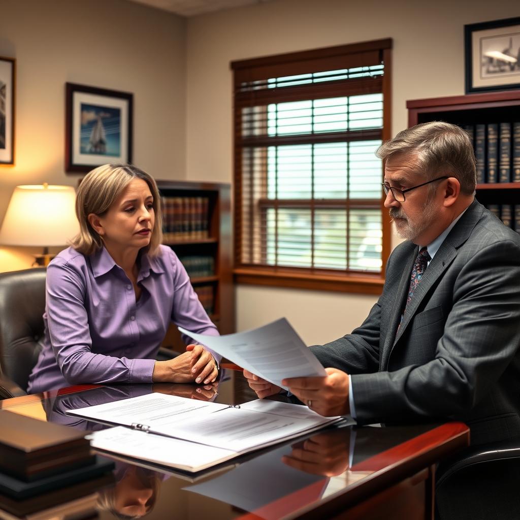 CDL Suspension Lawyer Botetourt County