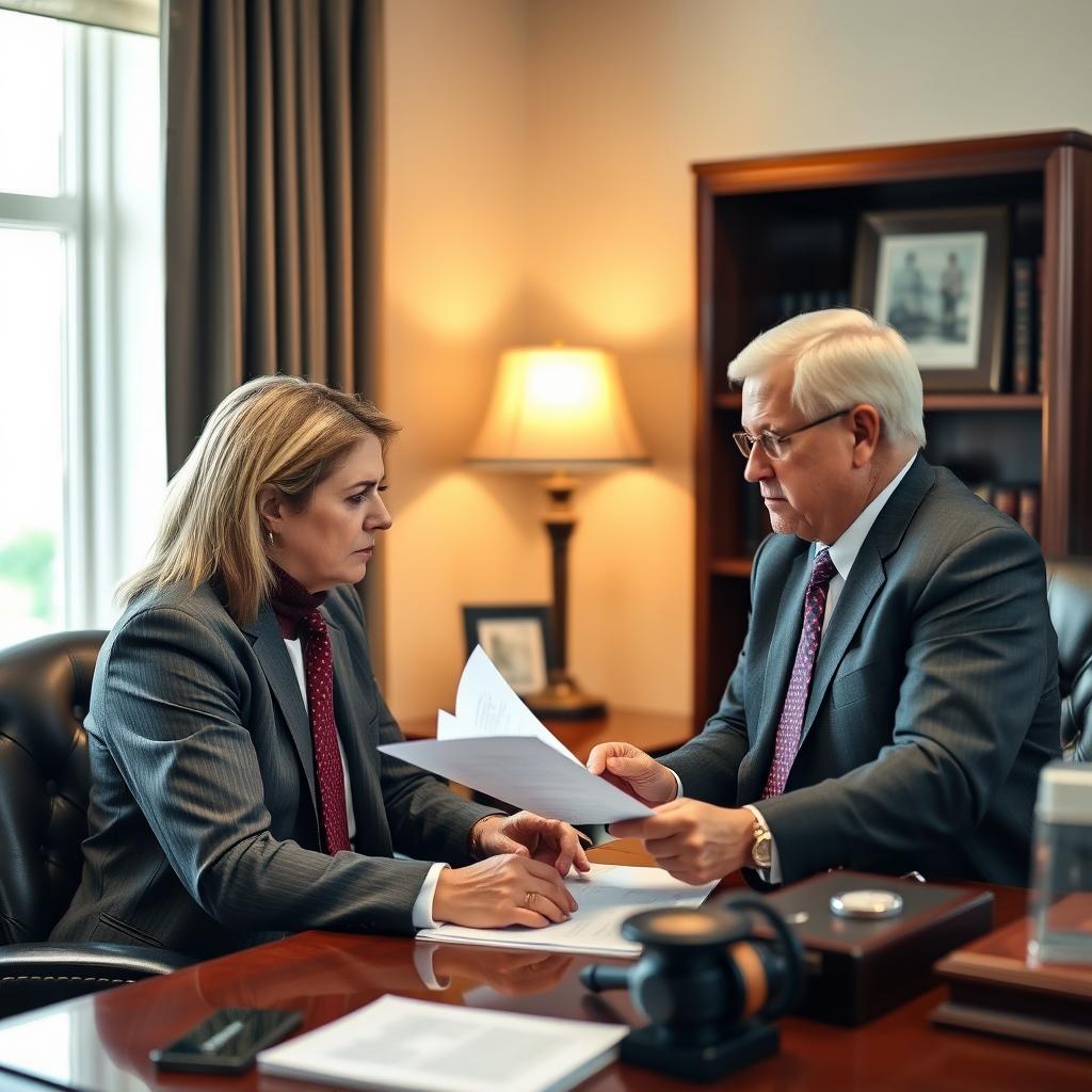 CDL Suspension Lawyer Caroline County