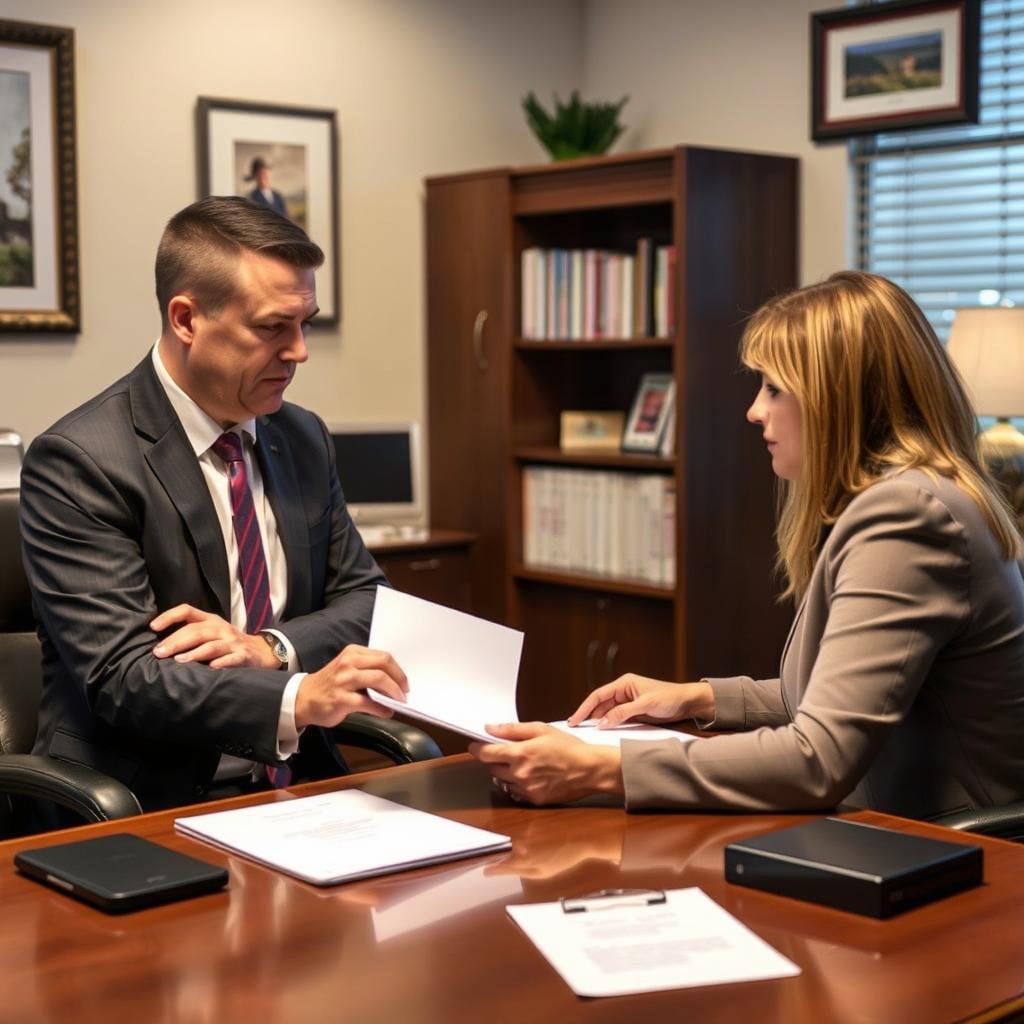 CDL Suspension Lawyer New Kent County