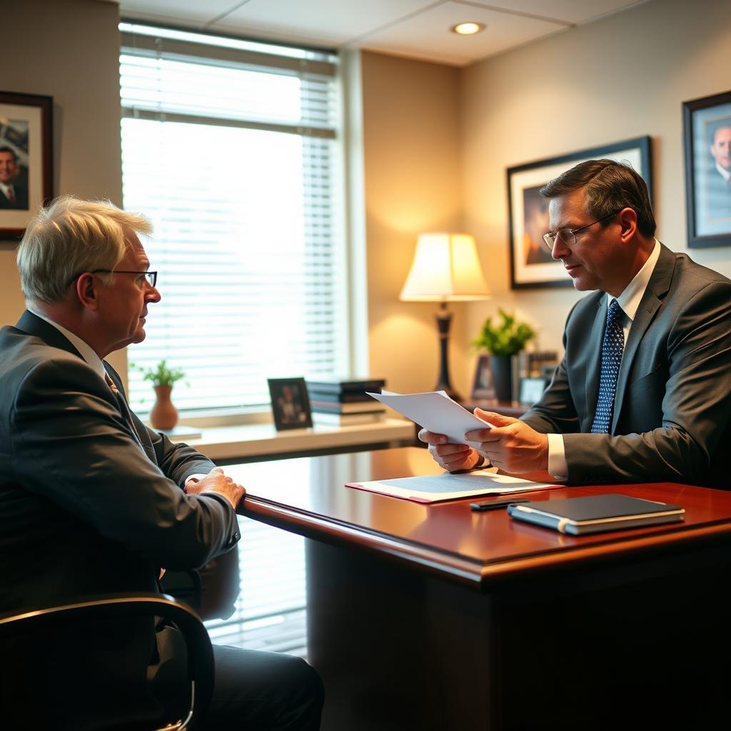 CDL Suspension Lawyer Powhatan County