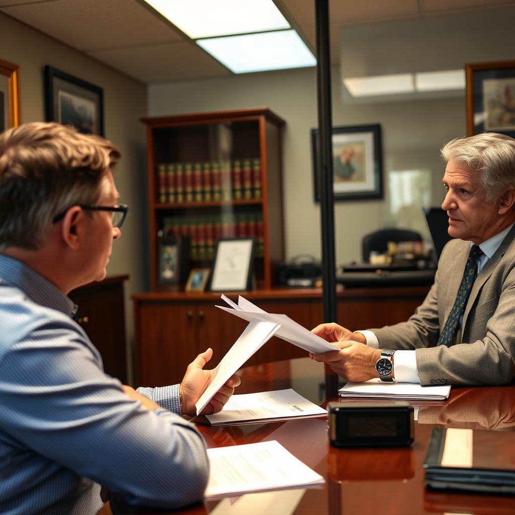 DUI Lawyer Falls Church