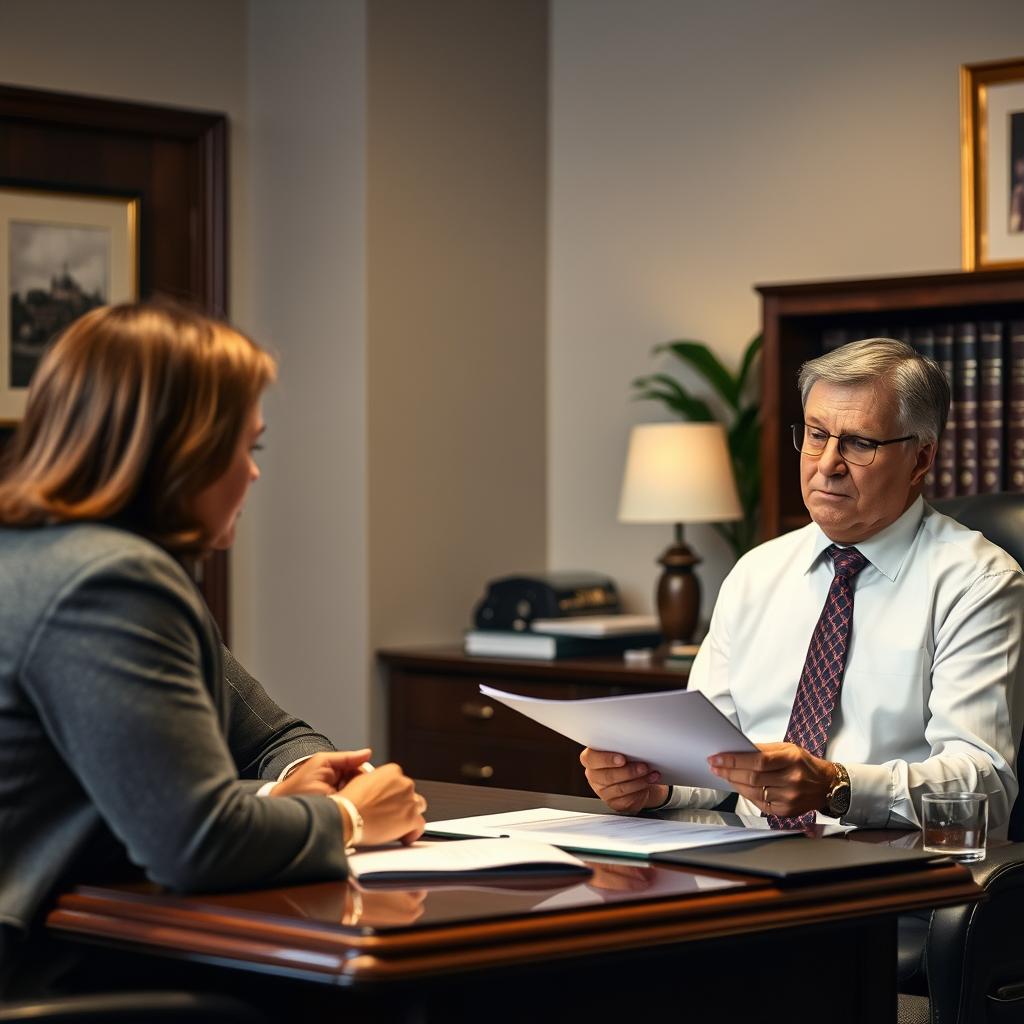 Leaving the Scene Defense Lawyer Prince William County