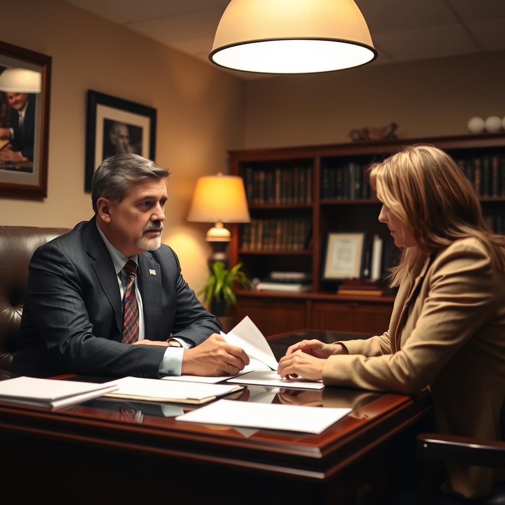 License Revocation Defense Lawyer Hanover County
