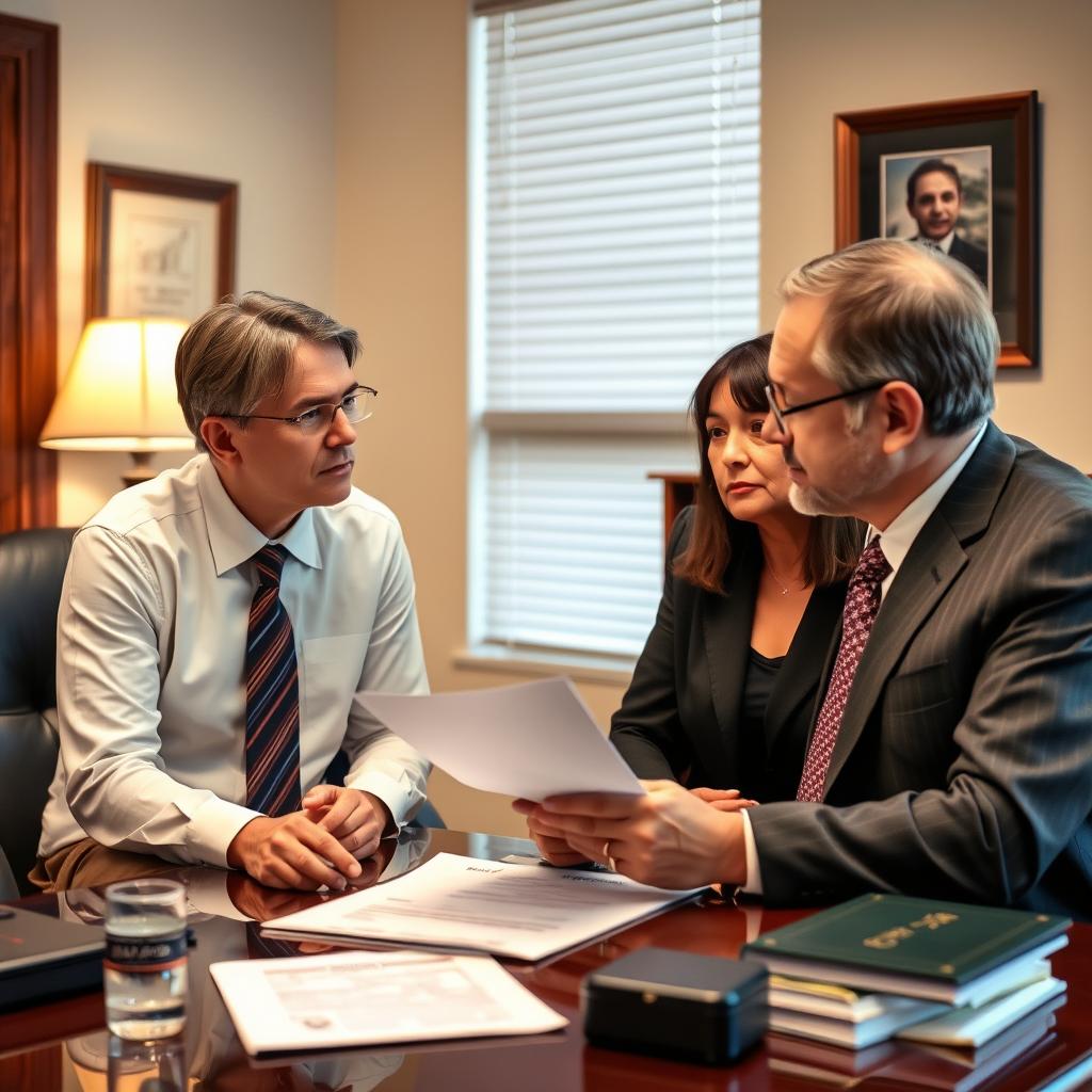 Speeding Ticket Lawyer Augusta County