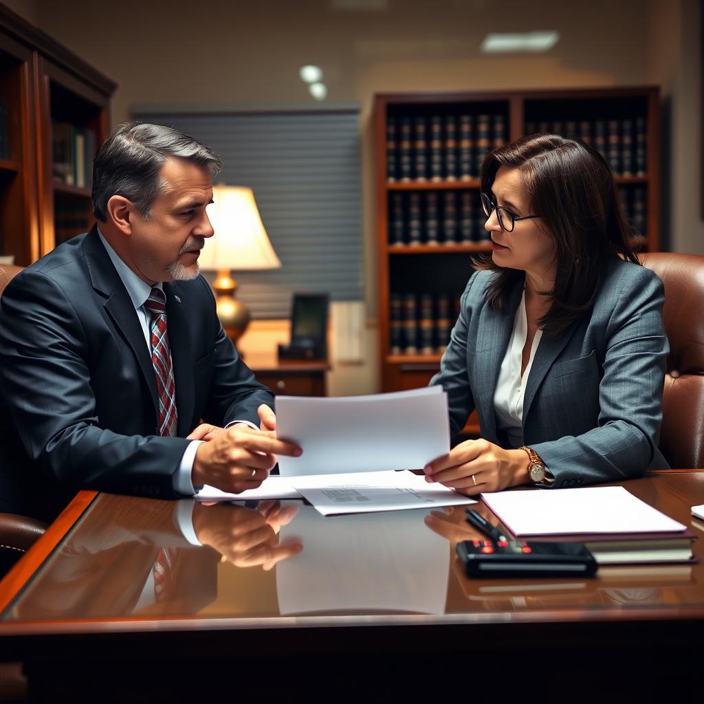 Speeding Ticket Lawyer Loudoun County