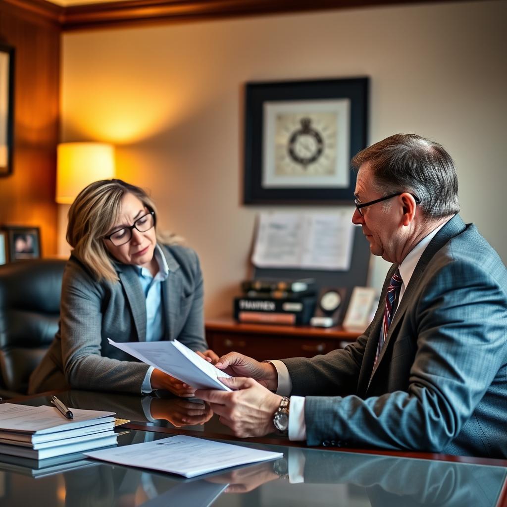 Traffic Fatality Defense Lawyer Manassas Park