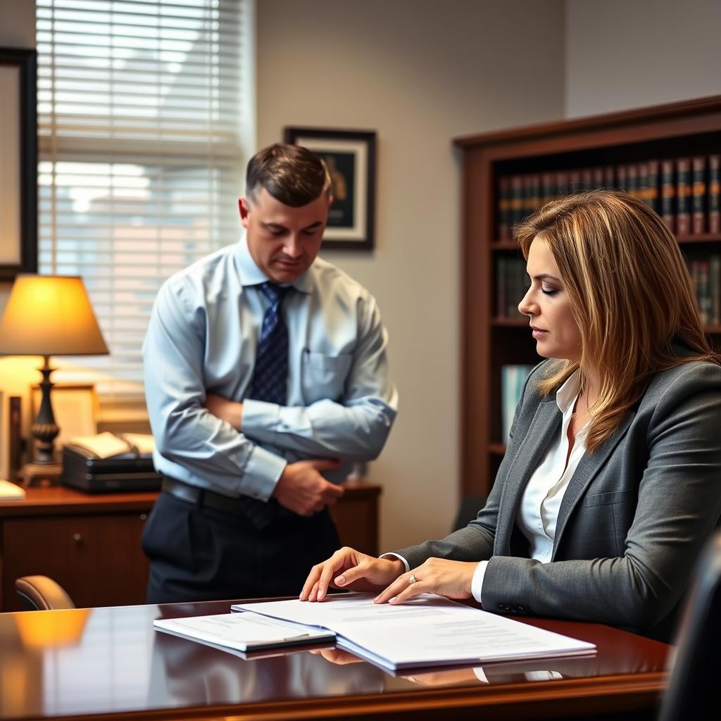 Traffic Ticket Lawyer Fairfax