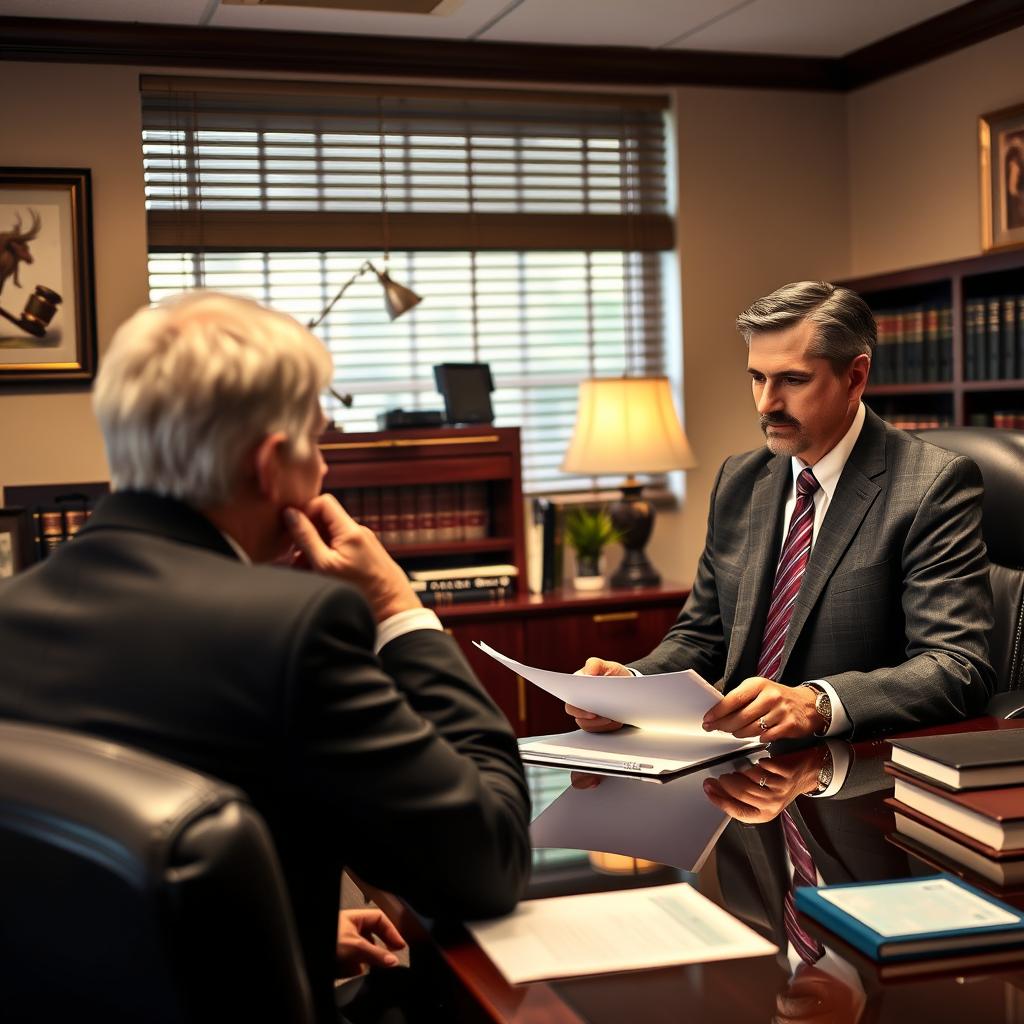 Traffic Ticket Lawyer Manassas