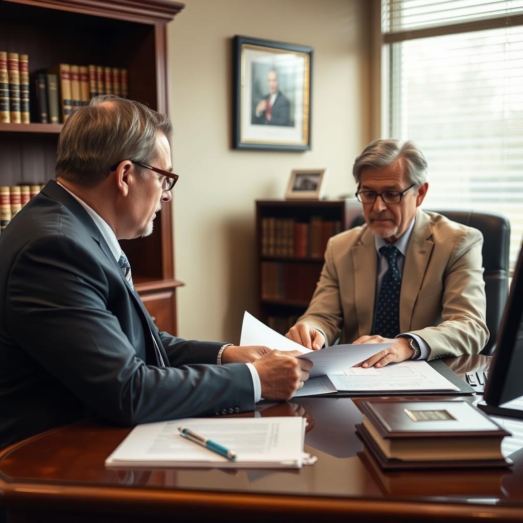Vehicular Manslaughter Lawyer Colonial Heights