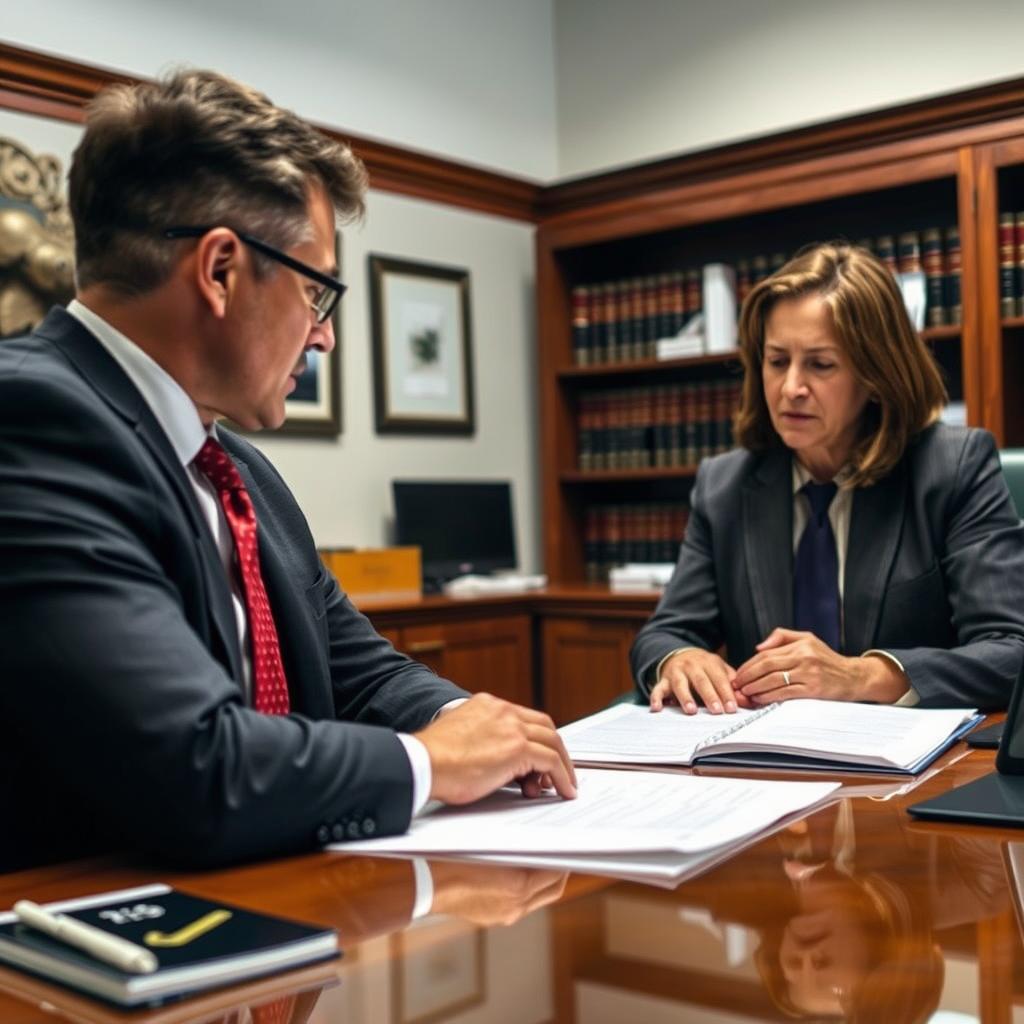 Vehicular Manslaughter Lawyer Henrico County