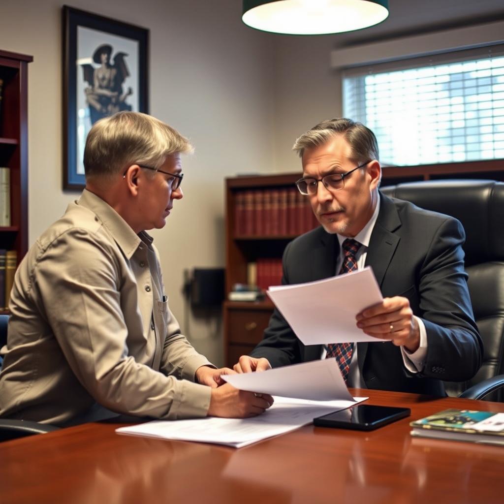 Vehicular Manslaughter Lawyer New Kent County