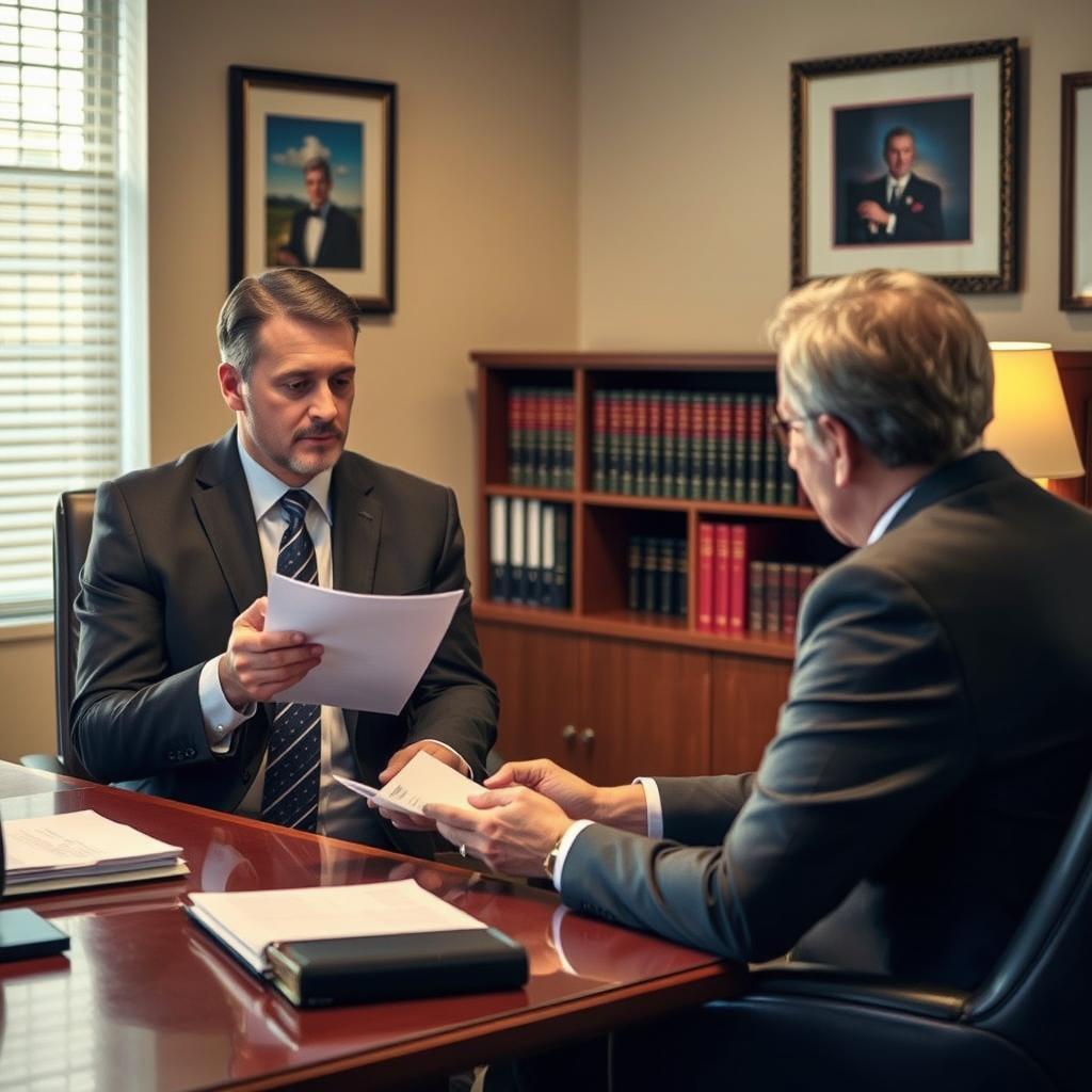 Breath Test Refusal Lawyer Alexandria, VA