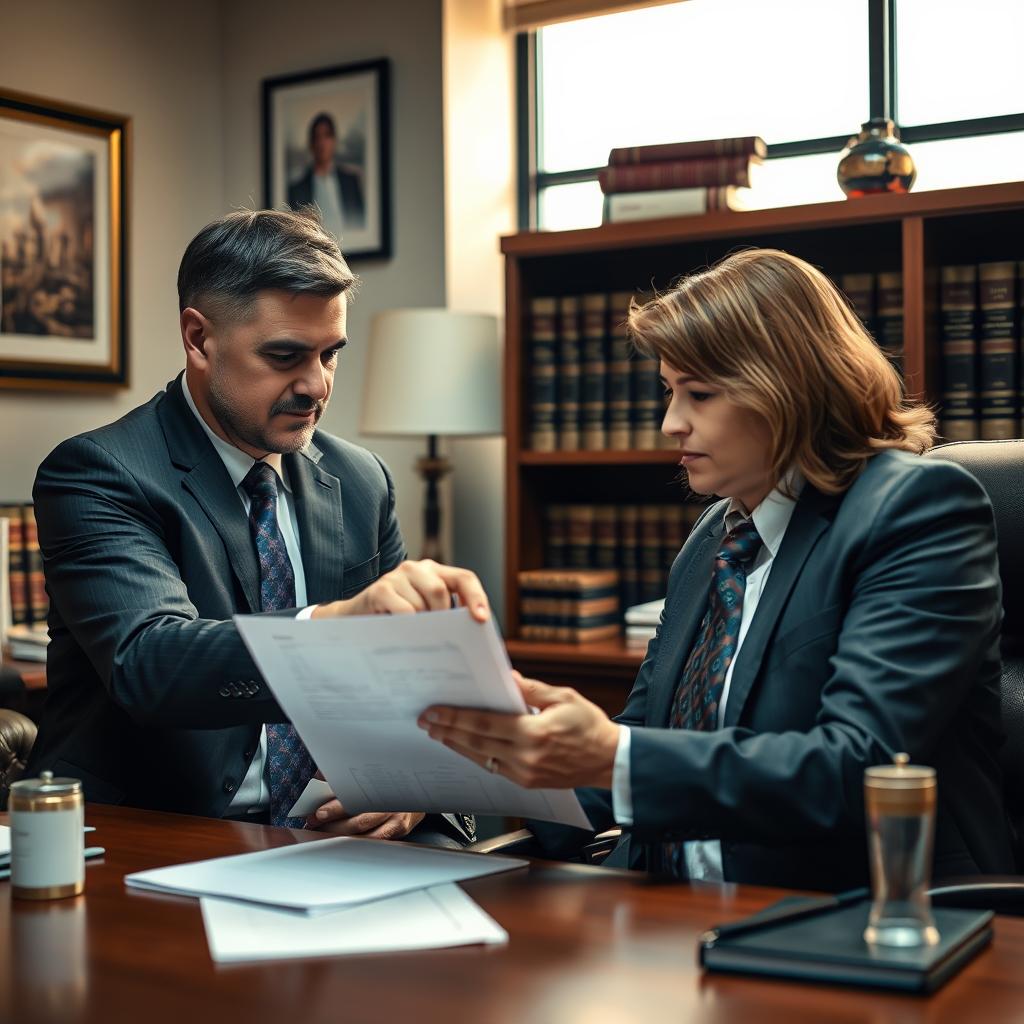 Breath Test Refusal Lawyer Fairfax, VA