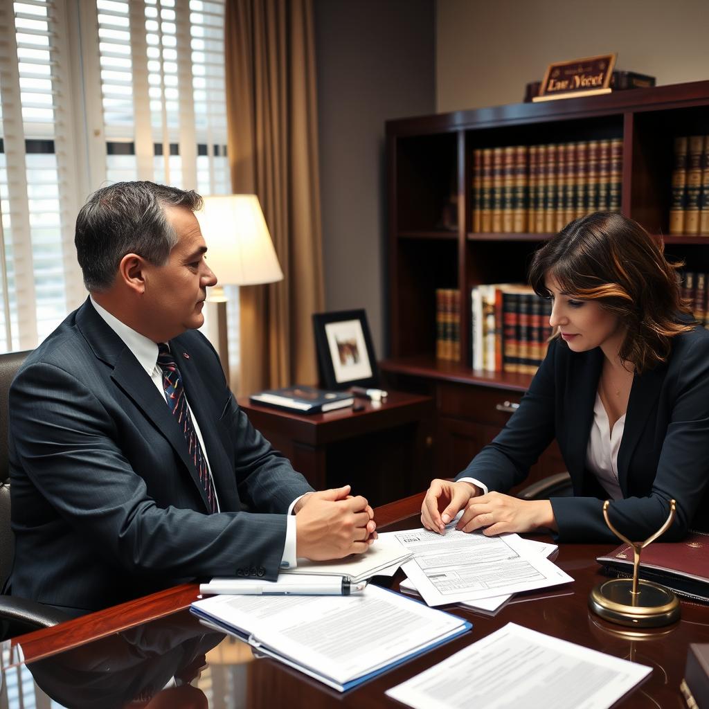 Breath Test Refusal Lawyer Prince William County, VA