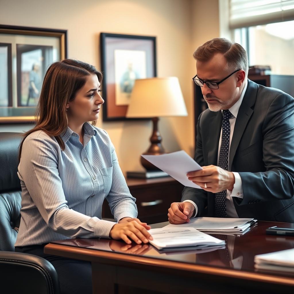 CDL Defense Lawyer Alexandria, VA
