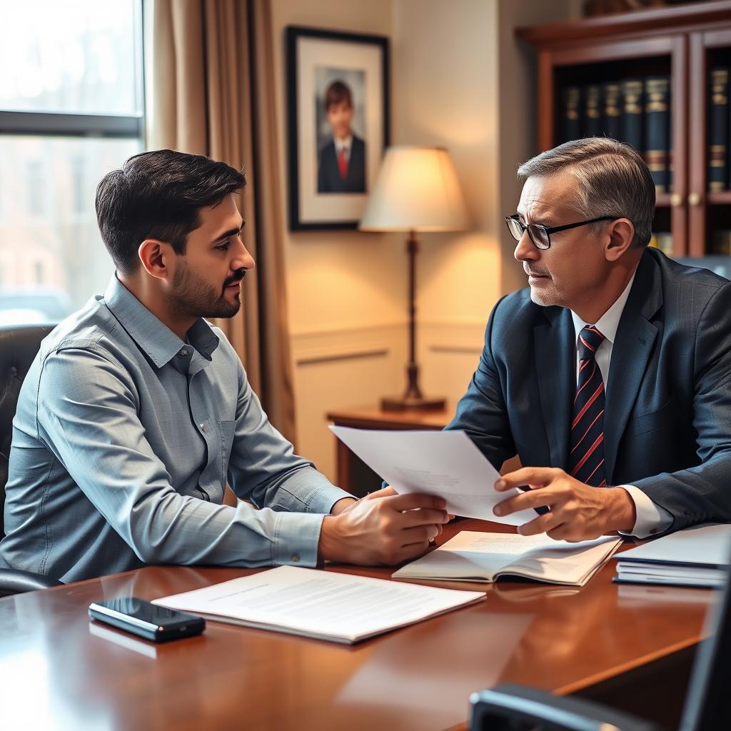 CDL Defense Lawyer Arlington County, VA