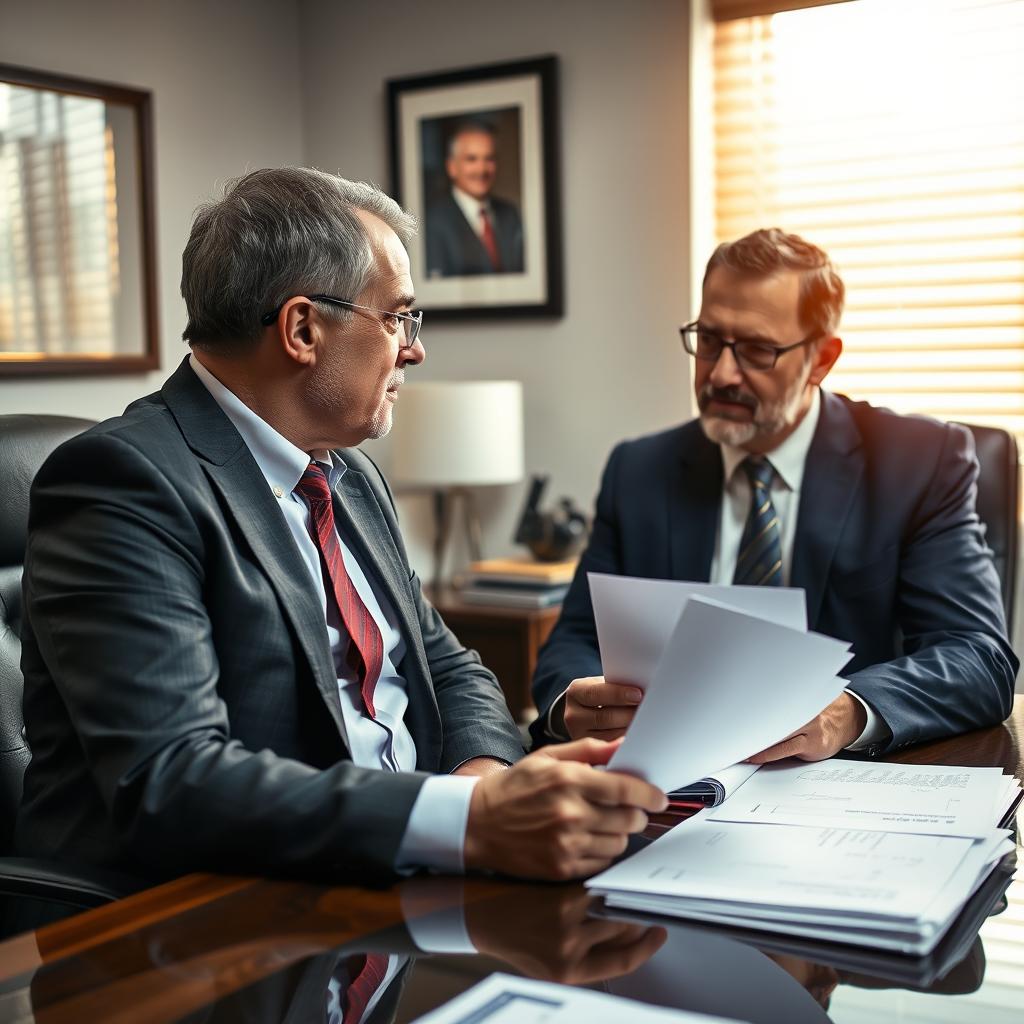 CDL Defense Lawyer Fairfax, VA