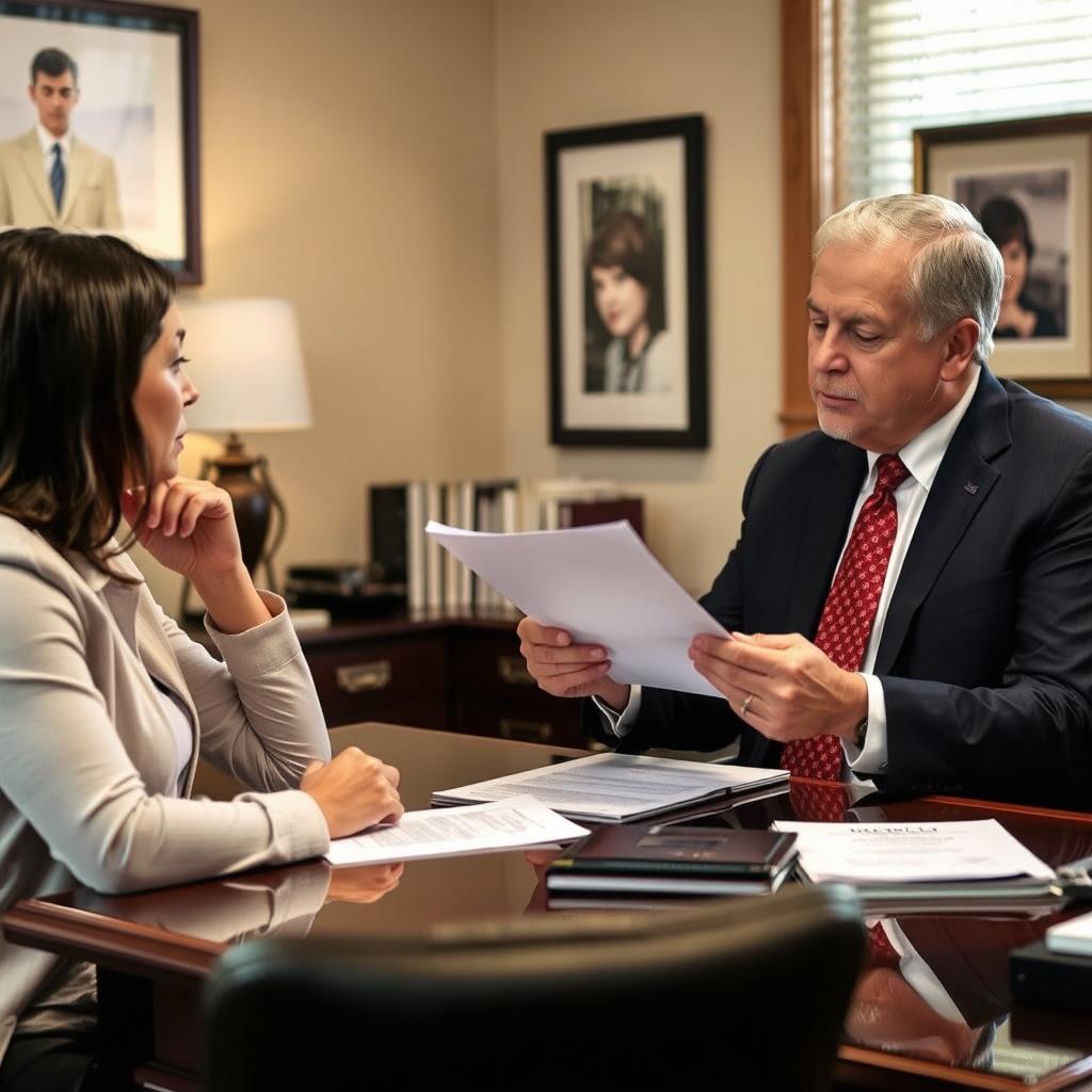 CDL Defense Lawyer Loudoun County, VA