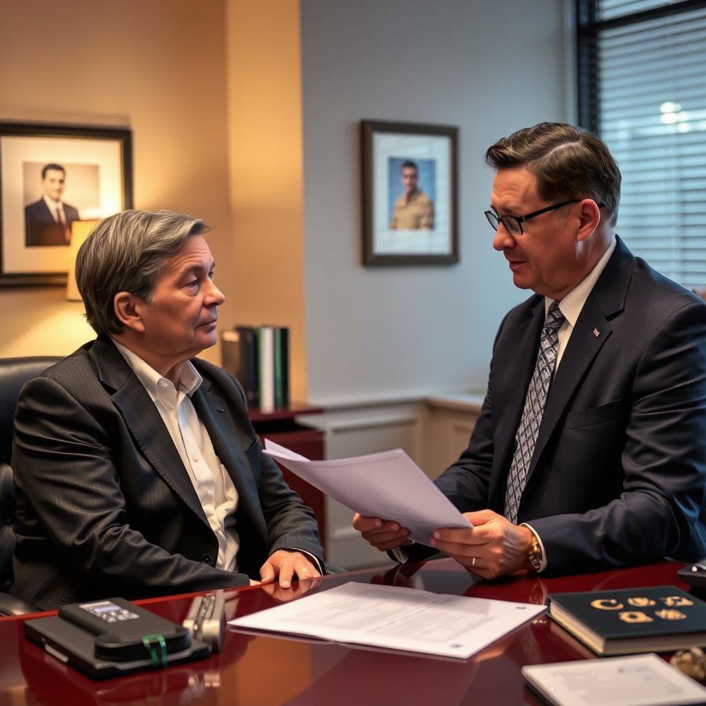 CDL Defense Lawyer Manassas Park, VA