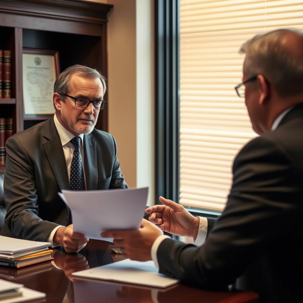 CDL Defense Lawyer Manassas, VA