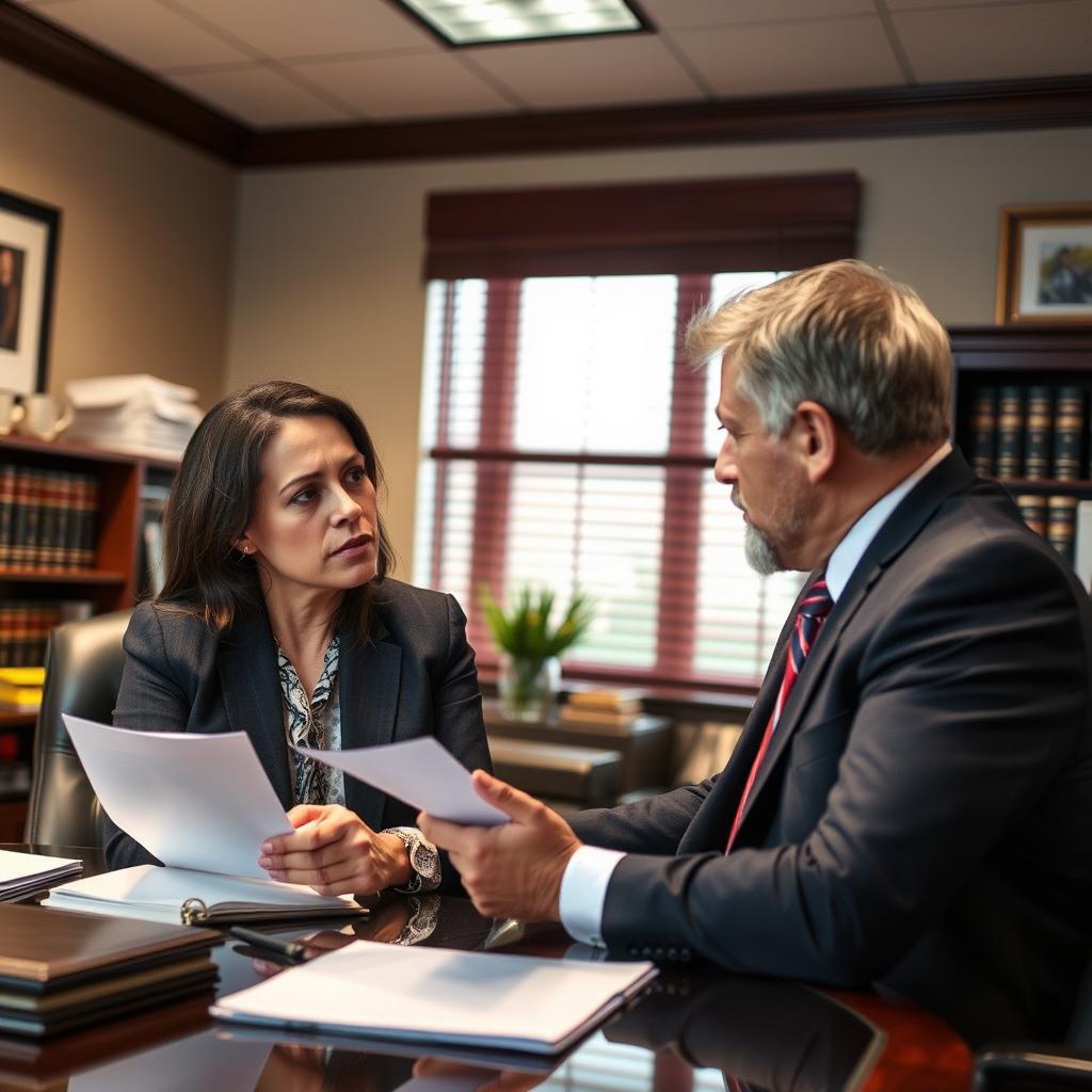 CDL Defense Lawyer Prince William County, VA