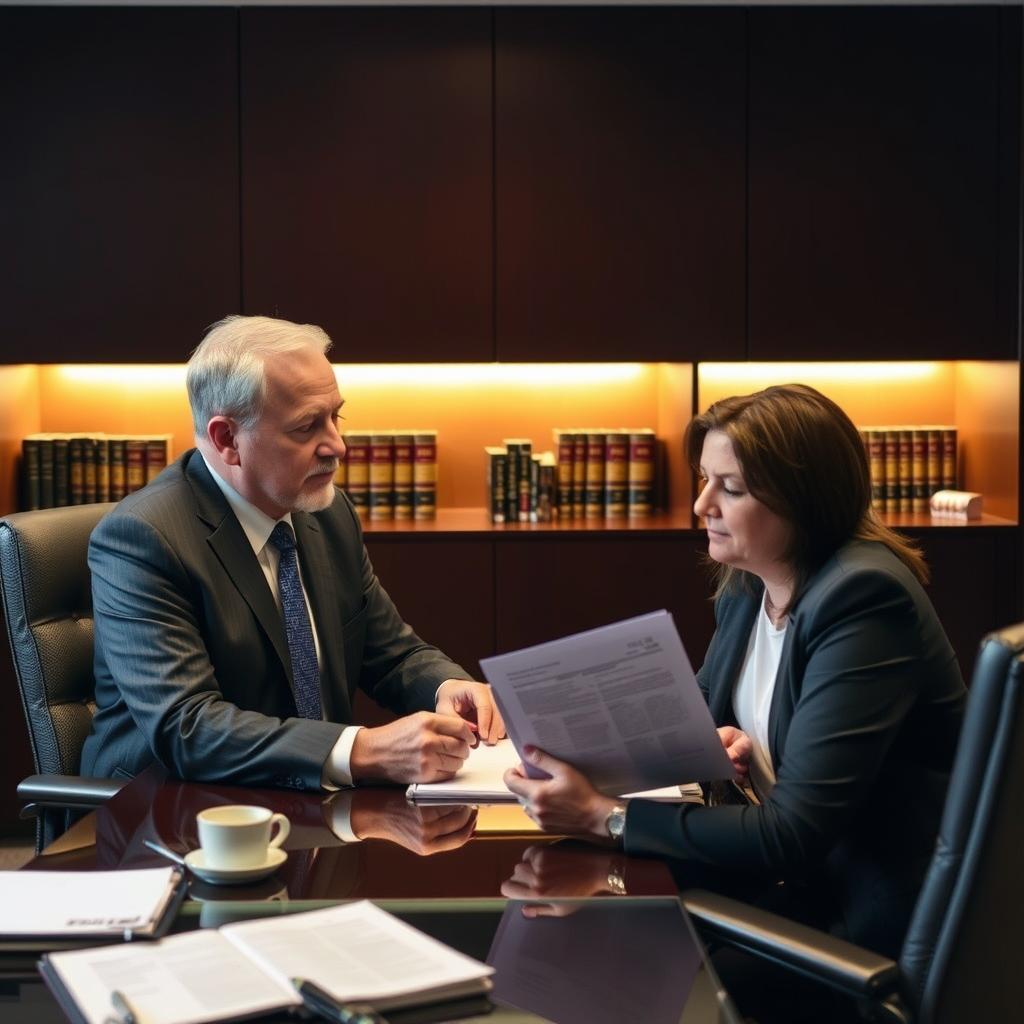 CDL Suspension Lawyer Alexandria, VA