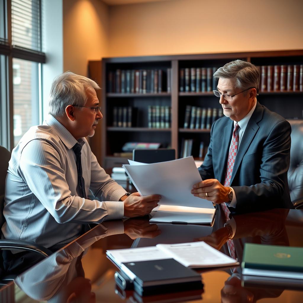 CDL Suspension Lawyer Arlington County, VA