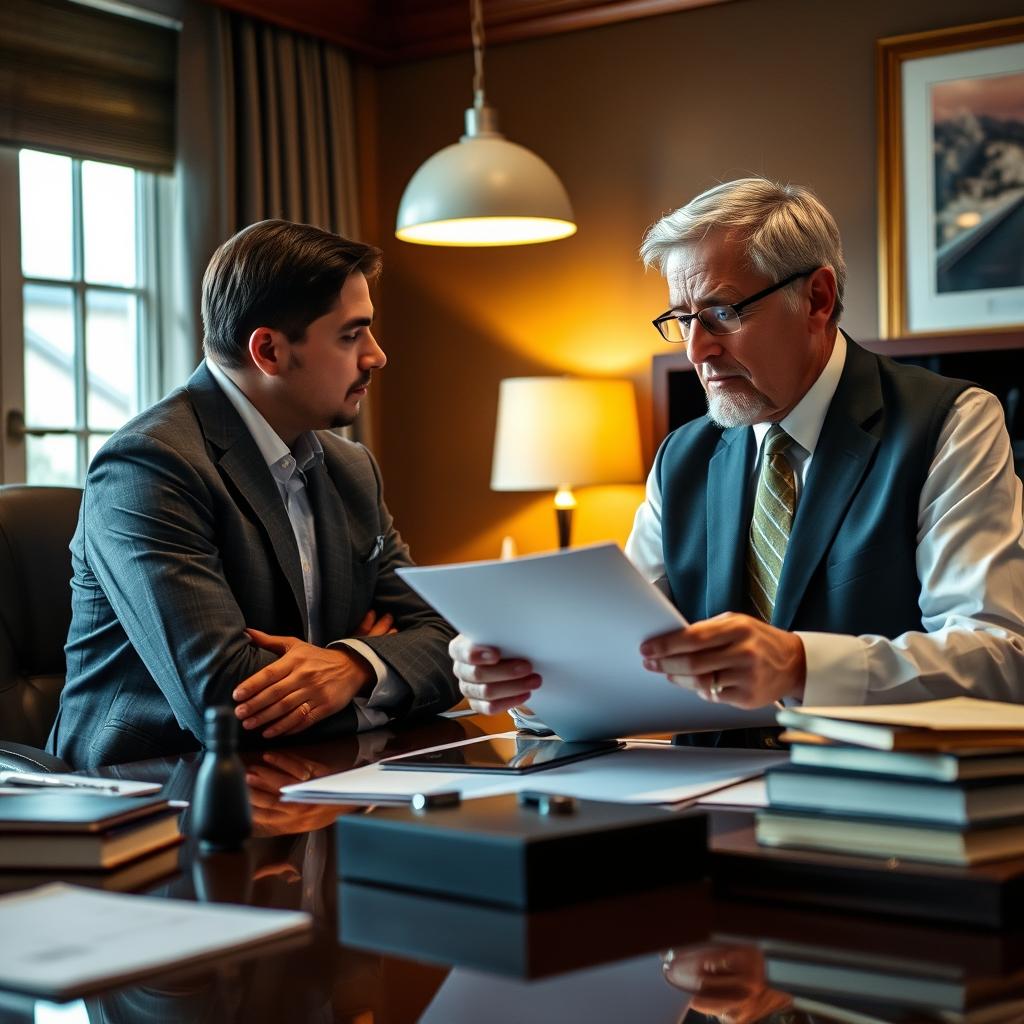 CDL Suspension Lawyer Falls Church, VA