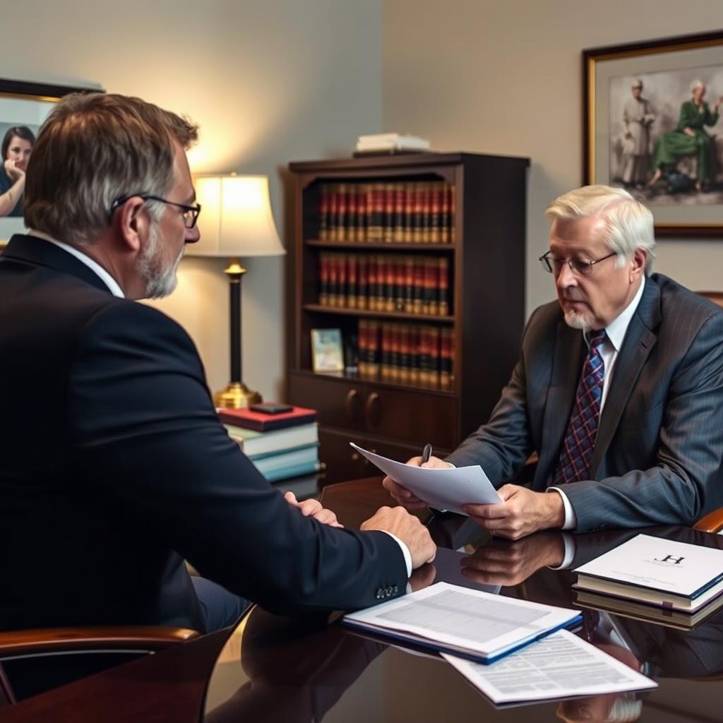 Driving on Suspended License Lawyer Loudoun County, VA