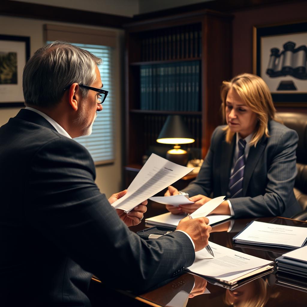 Driving on Suspended License Lawyer Manassas Park, VA