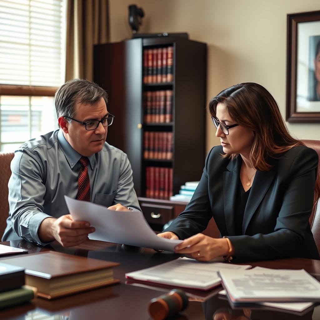 Driving on Suspended License Lawyer Manassas, VA
