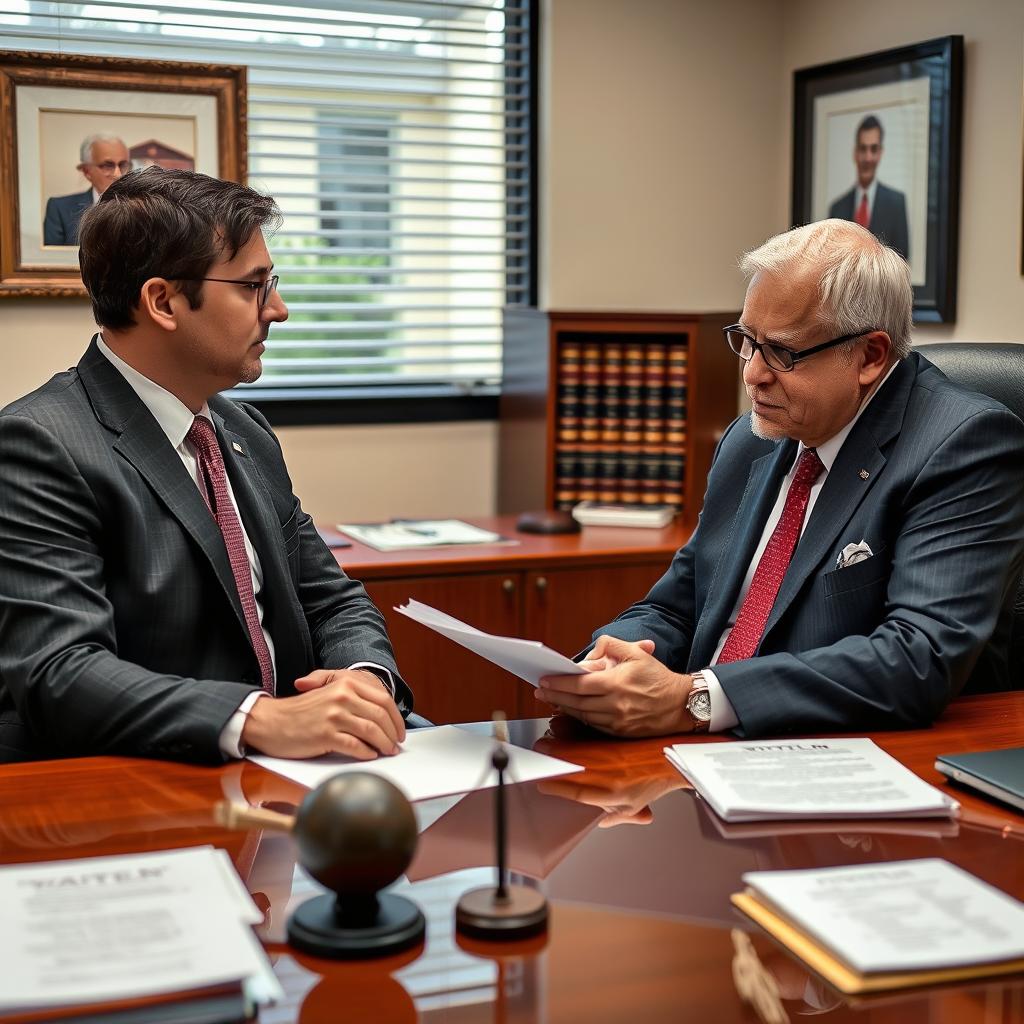 Driving on Suspended License Lawyer Prince William County, VA