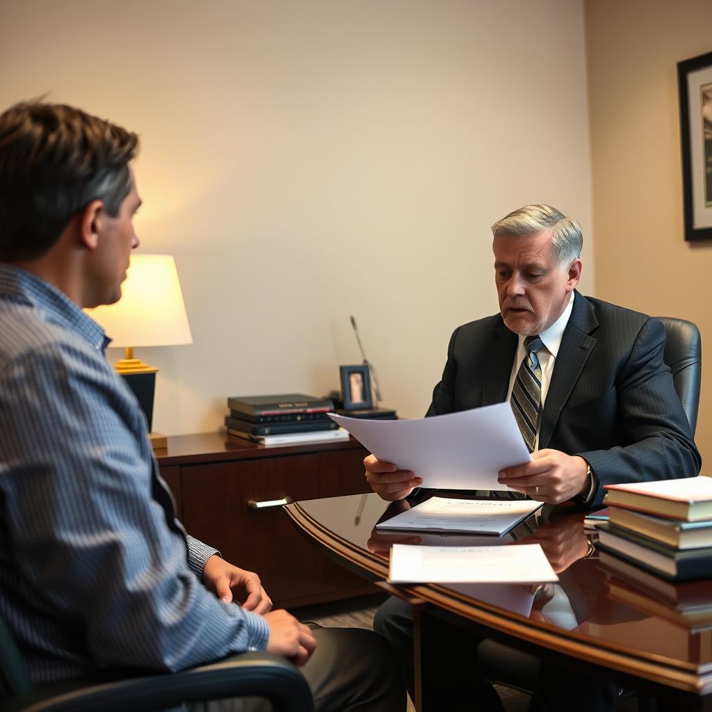 DUI Lawyer Manassas Park, VA