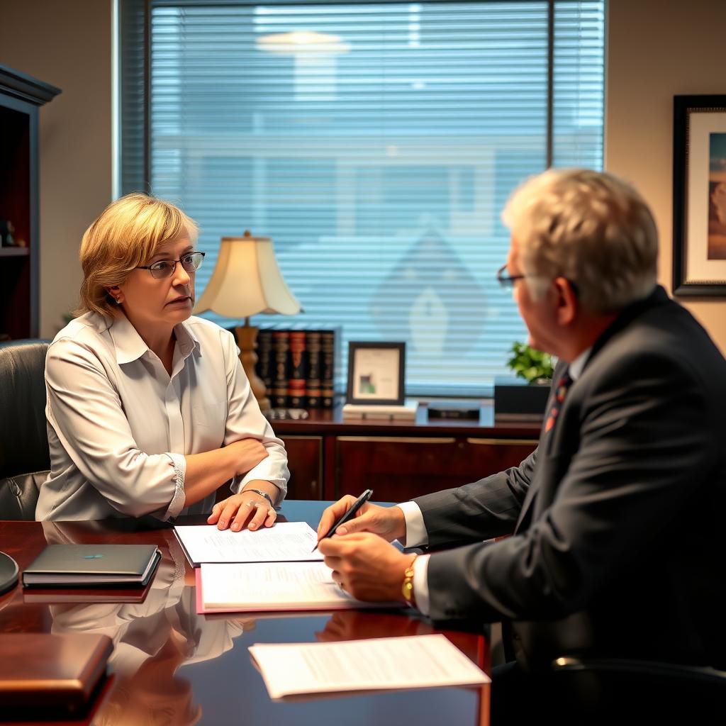DUI Lawyer Manassas, VA