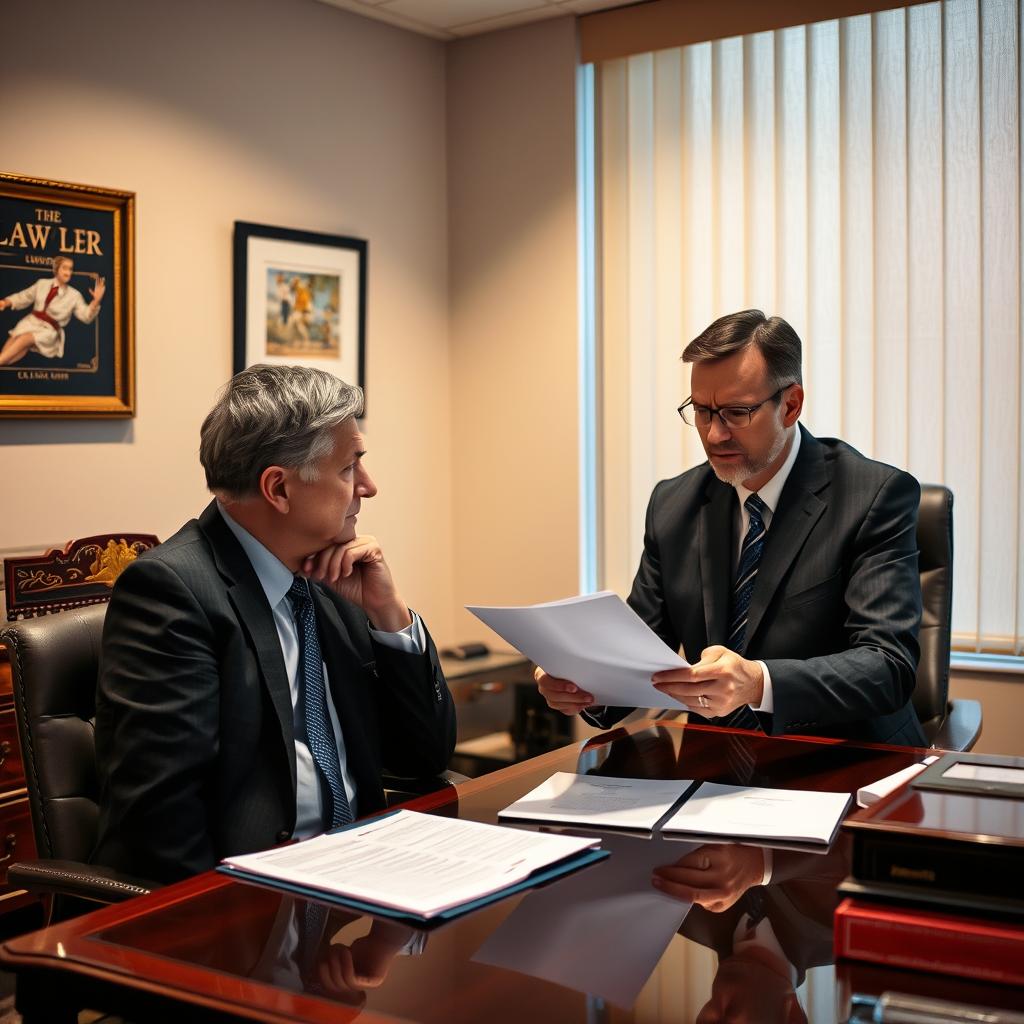 DWI Lawyer Falls Church, VA