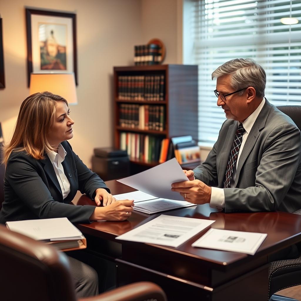 DWI Lawyer Manassas Park, VA