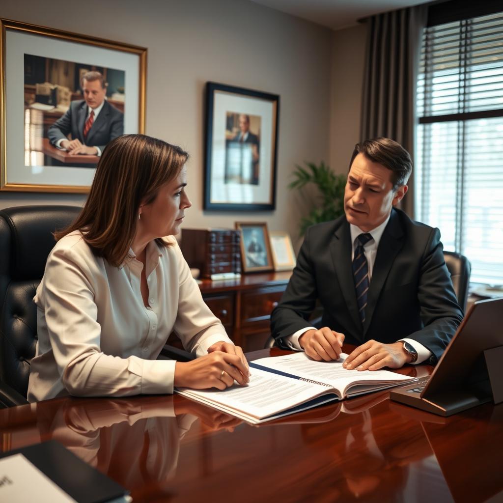 DWI Lawyer Prince William County, VA