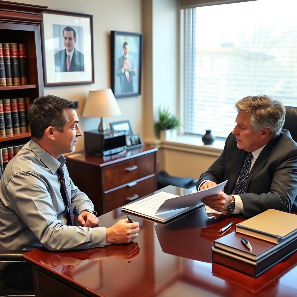 Felony DUI Lawyer Alexandria, VA