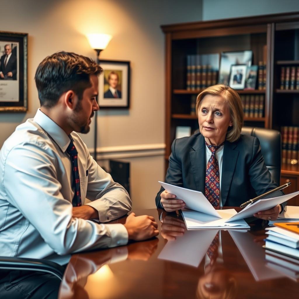 Felony DUI Lawyer Arlington County, VA