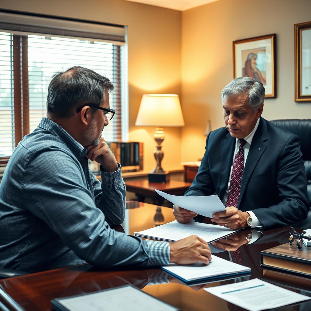 Habitual Offender Lawyer Fairfax County, VA
