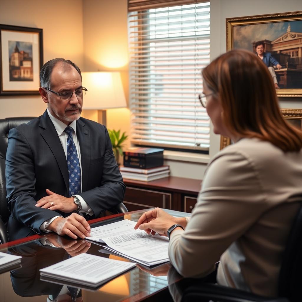 Habitual Offender Lawyer Falls Church, VA