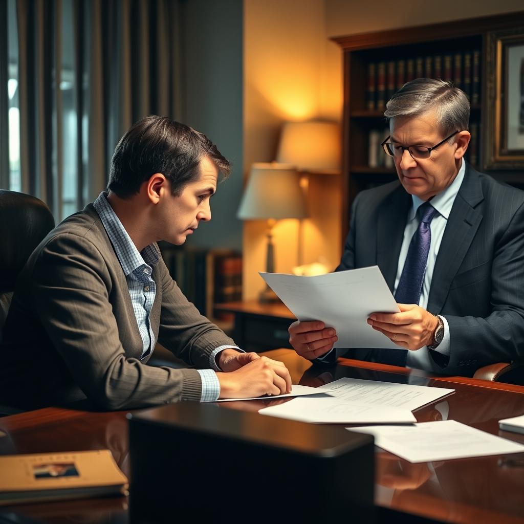 Habitual Offender Lawyer Loudoun County, VA