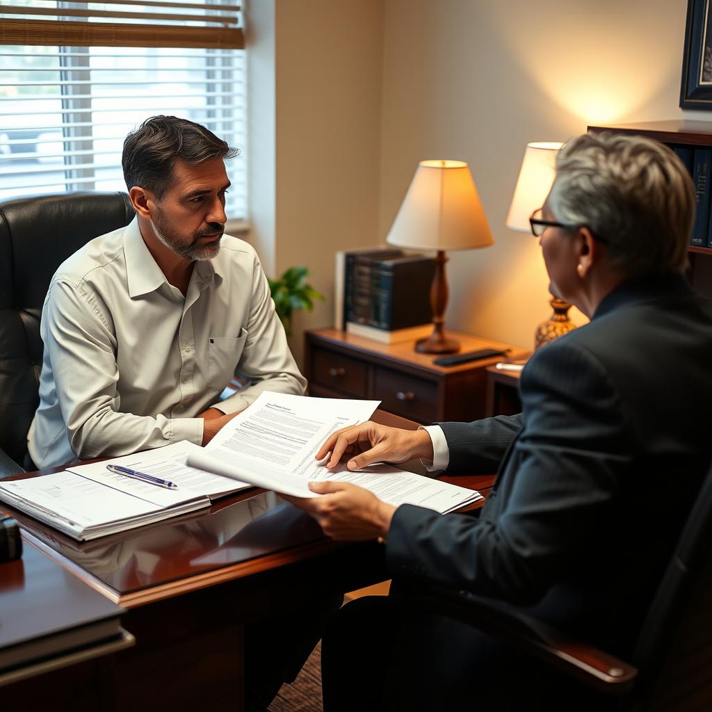 Habitual Offender Lawyer Manassas Park, VA