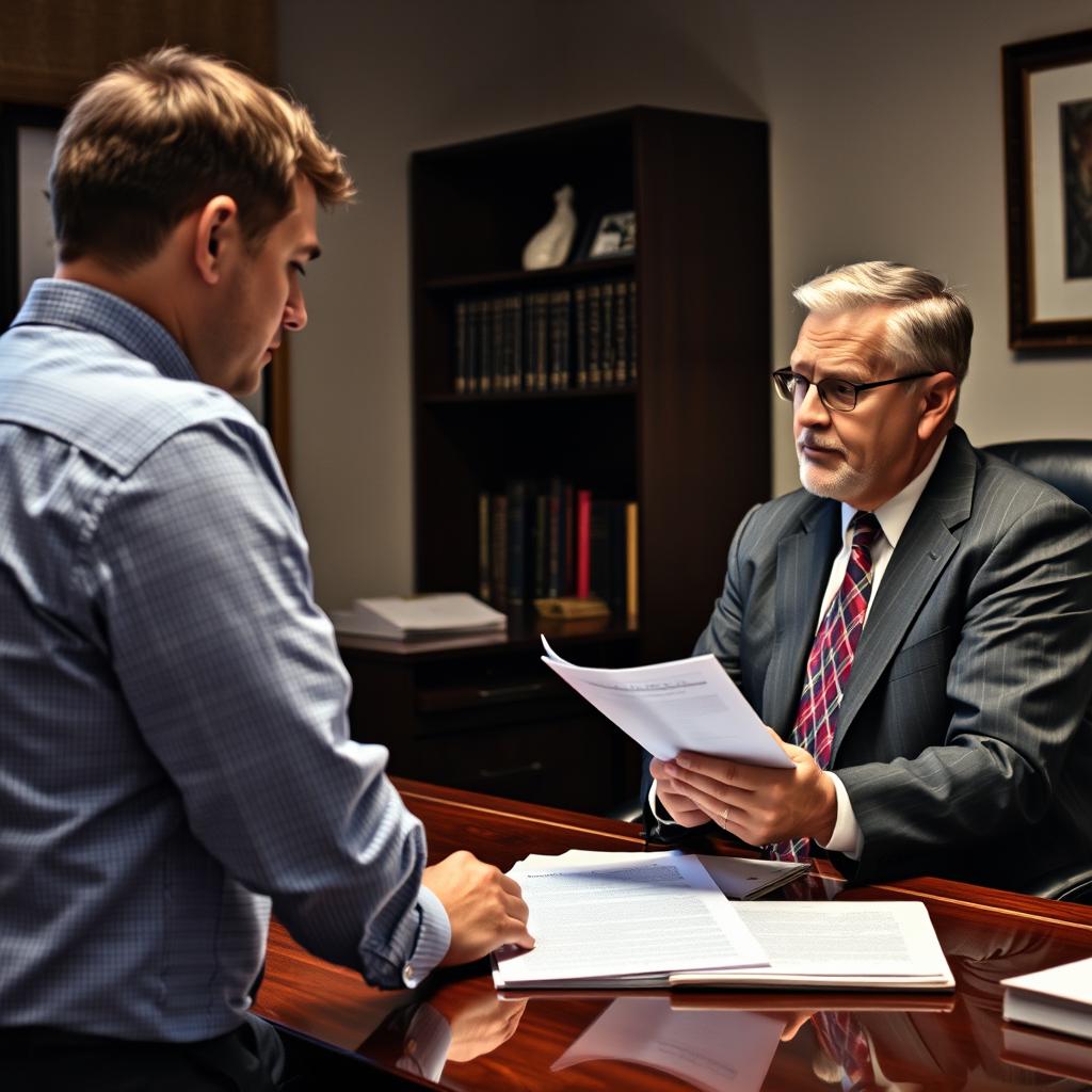 Habitual Offender Lawyer Manassas, VA